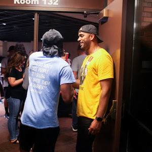 Meet your Posher, Wesley